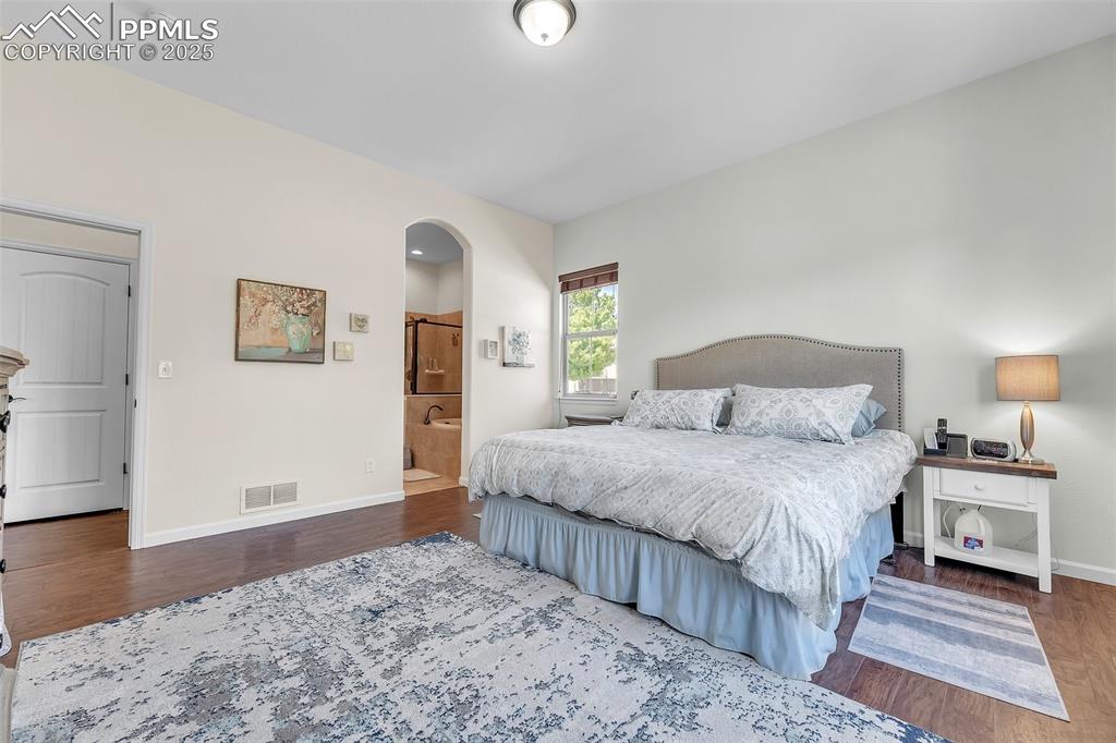 Image 20 of 50: Master Bedroom