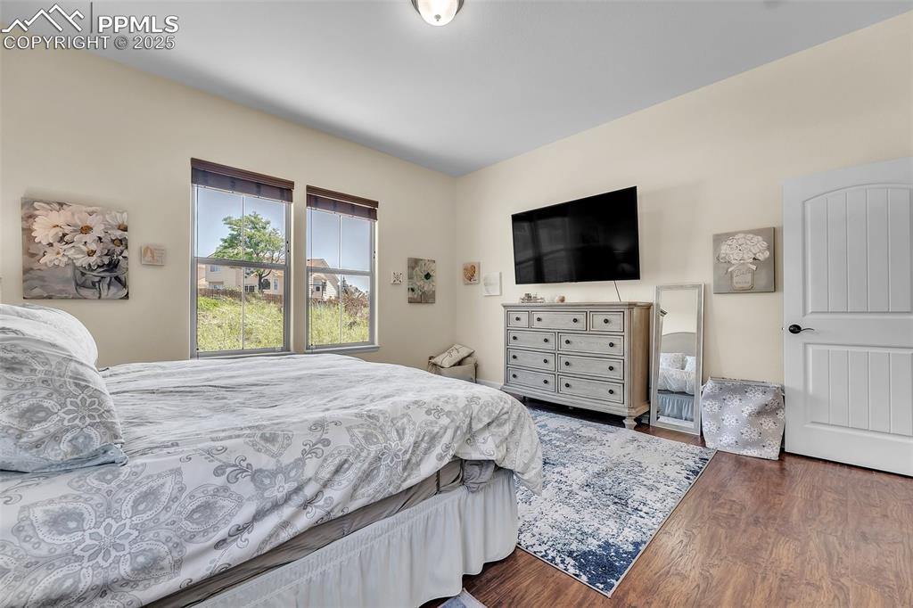 Image 21 of 50: Master Bedroom