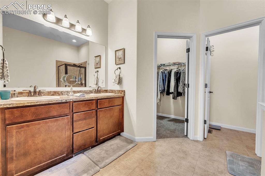 Image 22 of 50: Master Bathroom