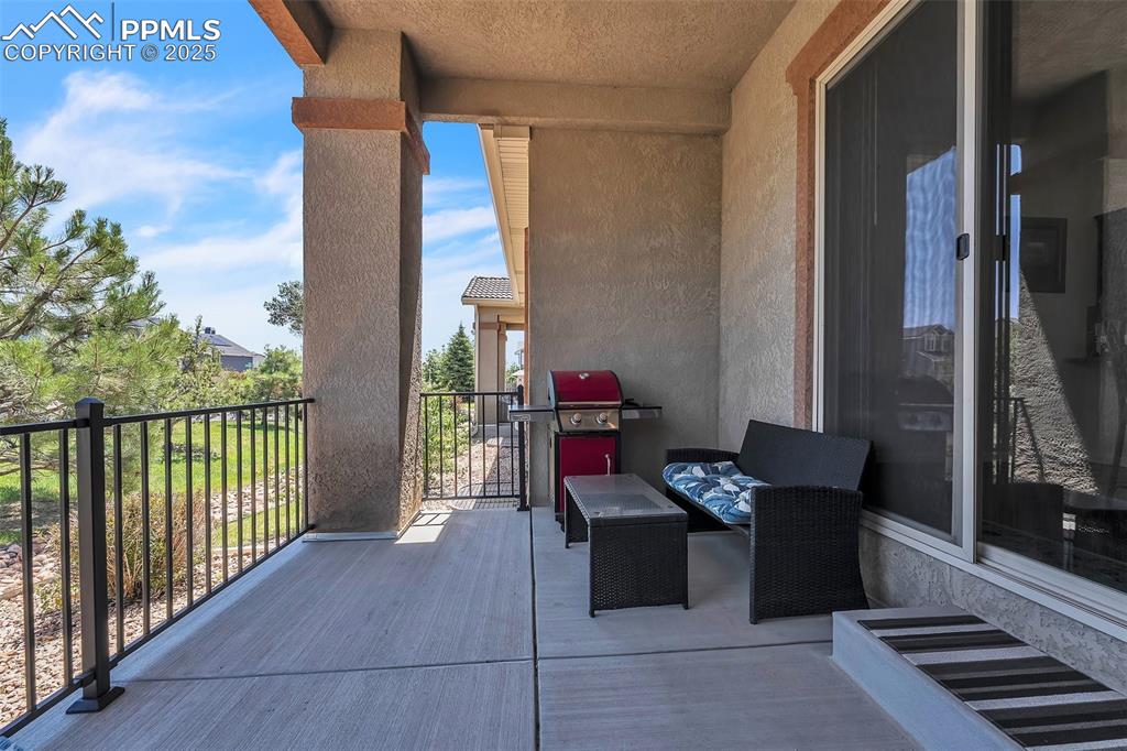 Image 35 of 50: Patio