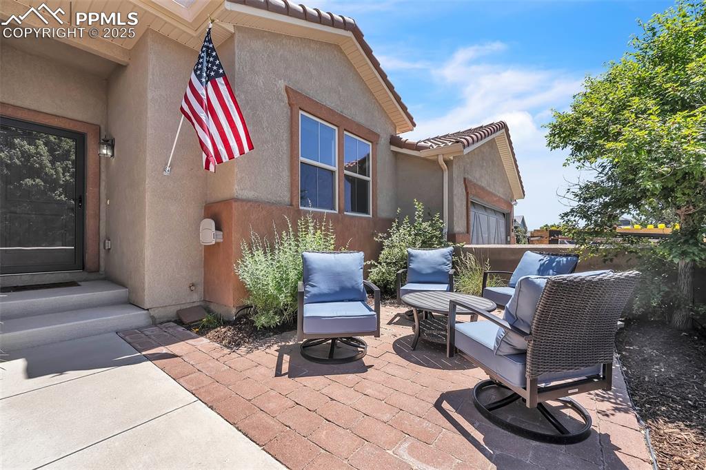 Image 36 of 50: Patio