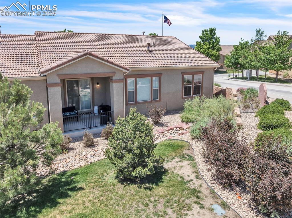 Image 47 of 50: Aerial View