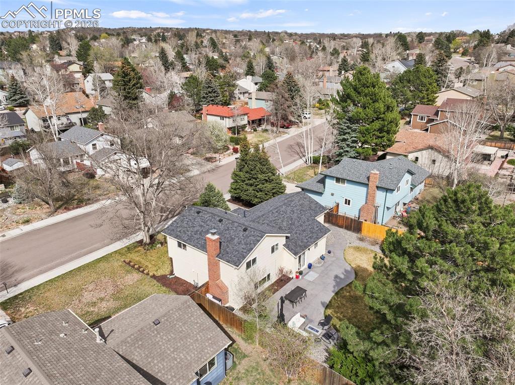 Image 44 of 50: Aerial View