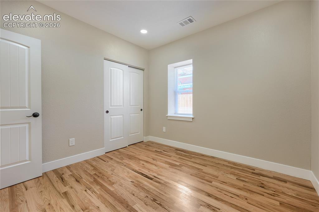 Image 30 of 49: Another view of this wonderful second bedroom.