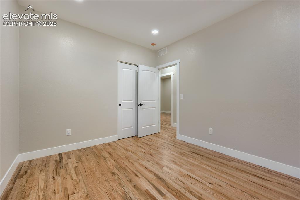 Image 34 of 49: Another view of this wonderful third bedroom.