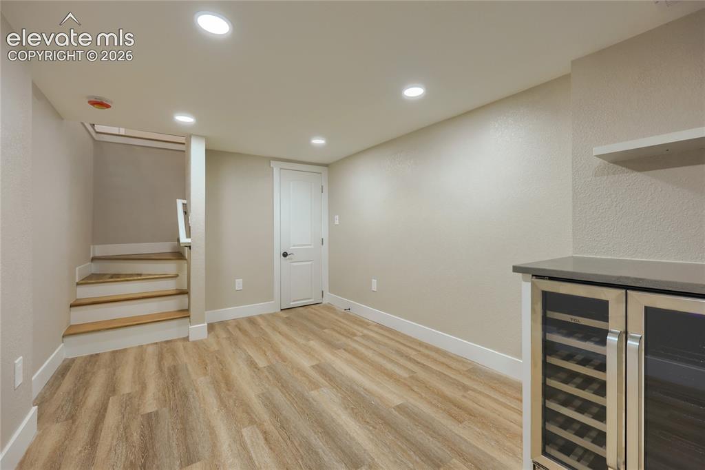 Image 40 of 49: Another view of this wonderful basement.