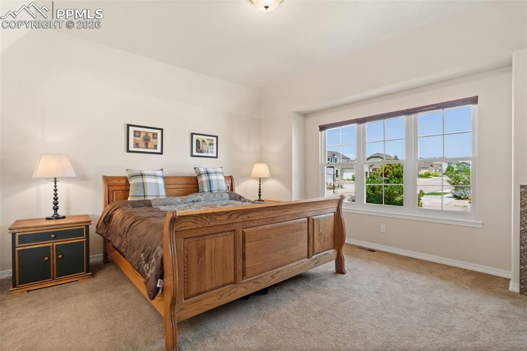 Image 14 of 31: Master Bedroom