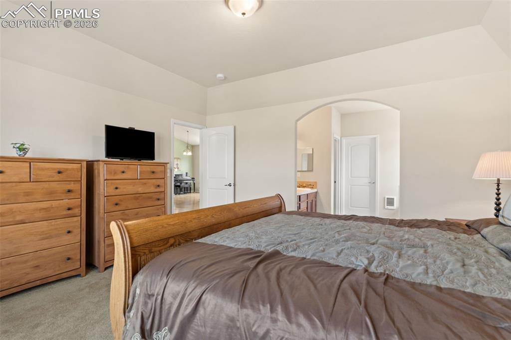 Image 15 of 31: Master Bedroom