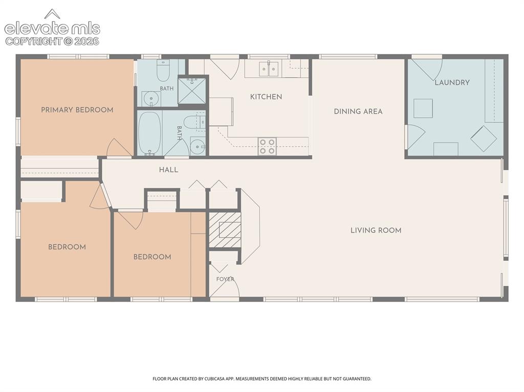 Image 47 of 47: Floor Plan