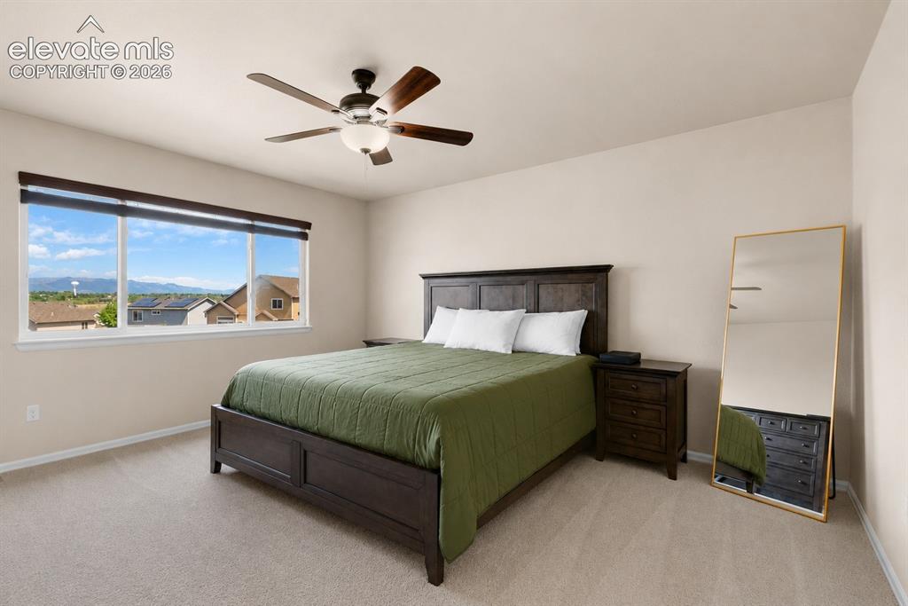 Image 27 of 47: Master Bedroom