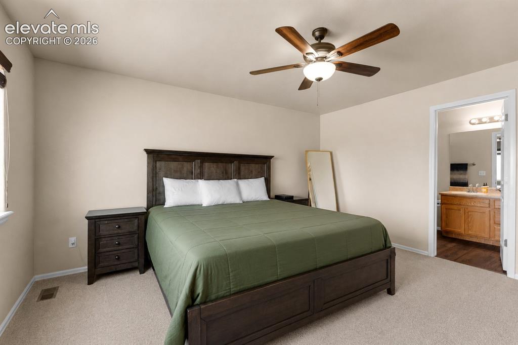 Image 29 of 47: Master Bedroom