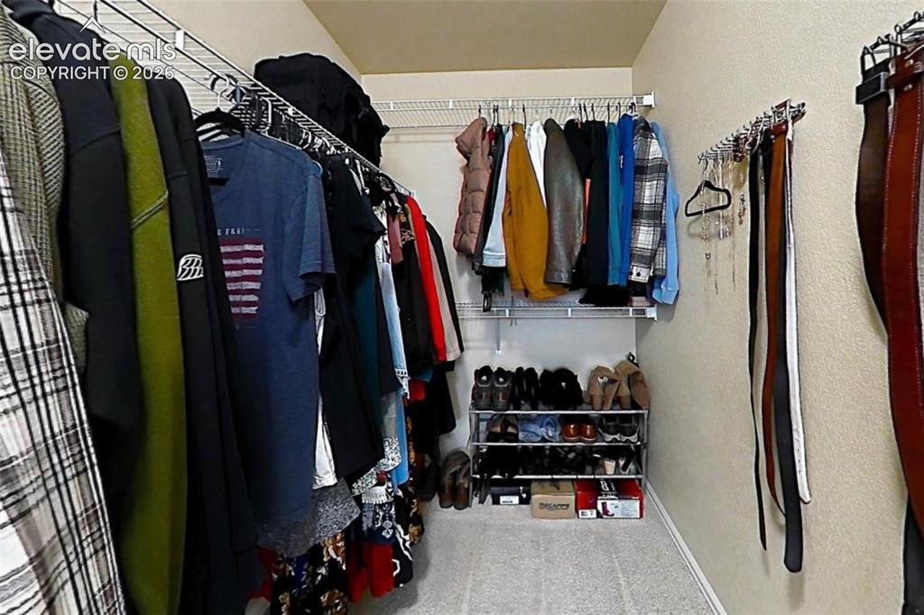 Image 32 of 50: Master Closet