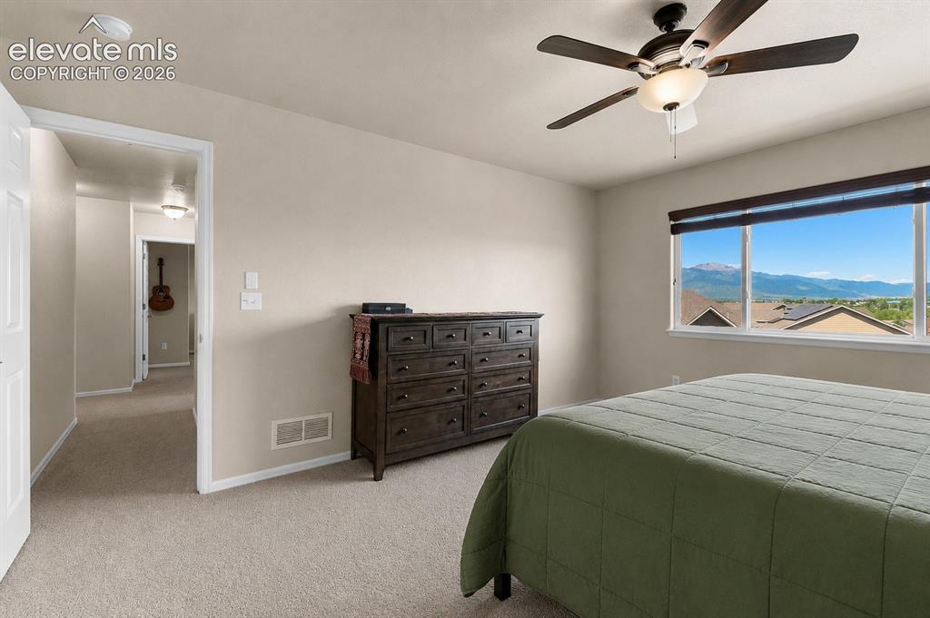 Image 32 of 47: Master Bedroom