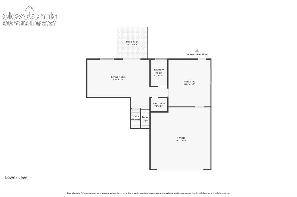 Image 46 of 47: Floor Plan