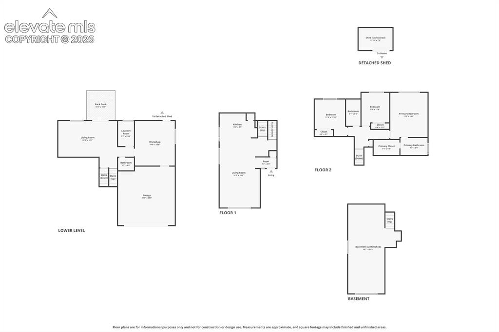Image 47 of 47: Floor Plan