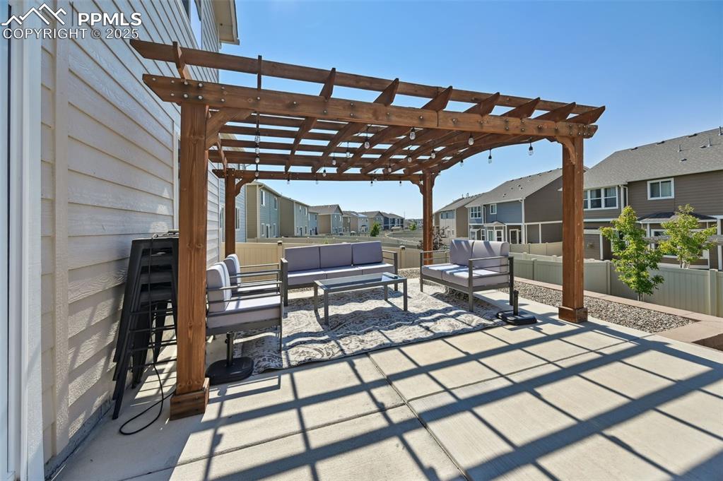Image 13 of 45: Patio