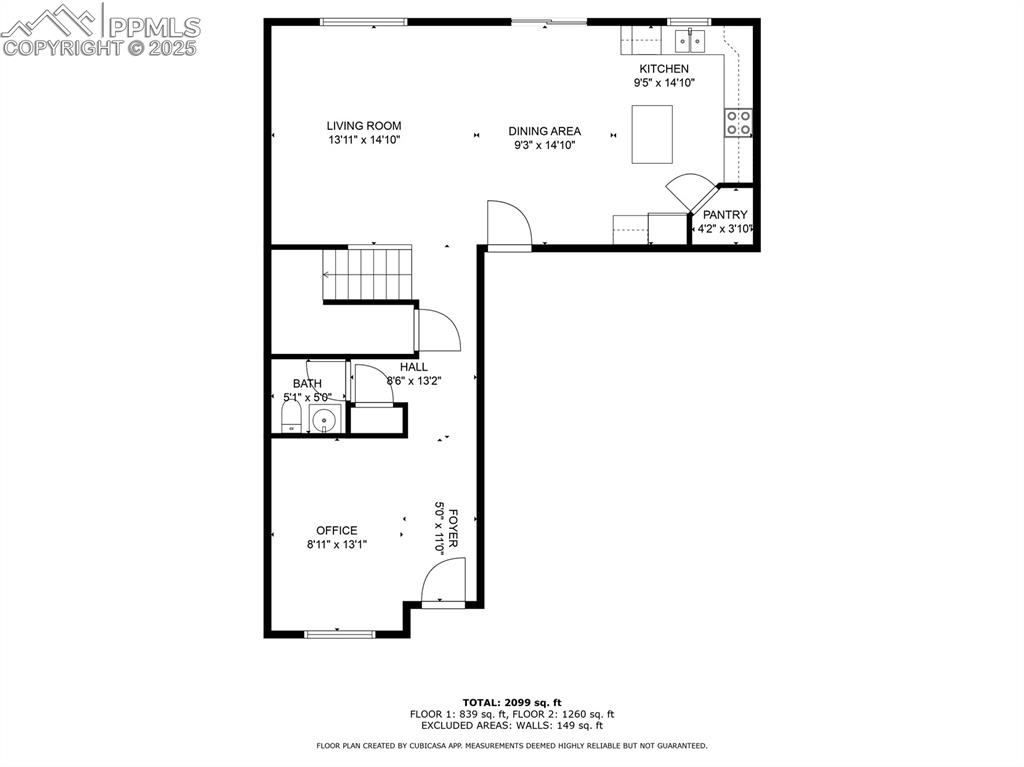 Image 43 of 45: Floor Plan