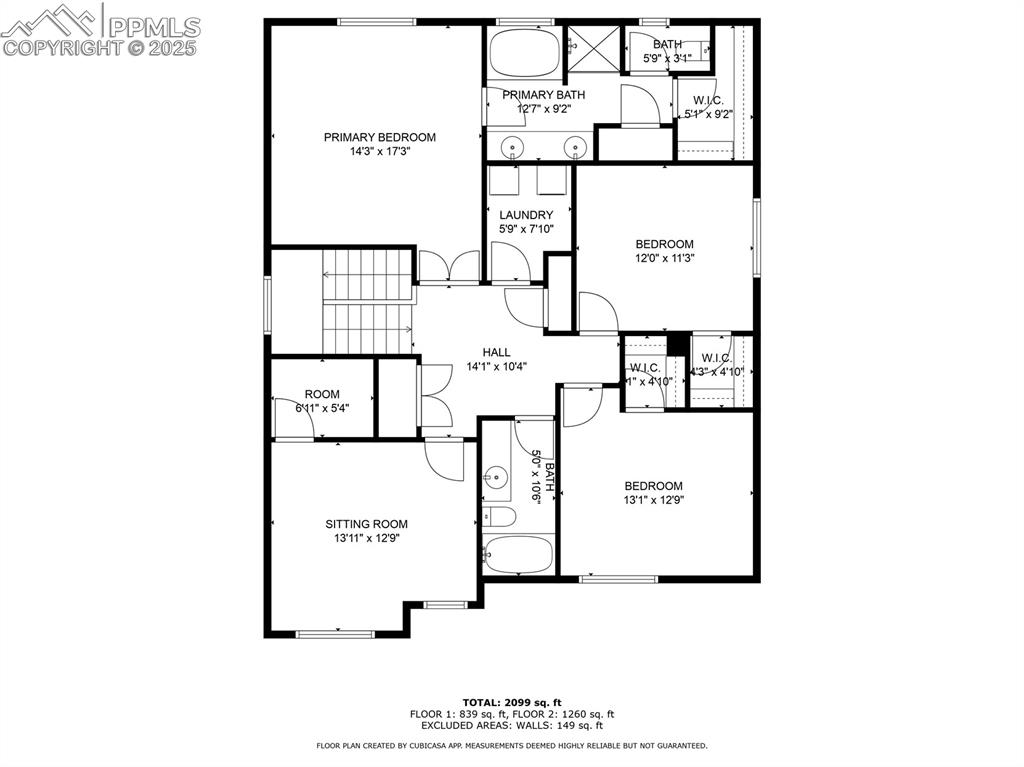 Image 44 of 45: Floor Plan