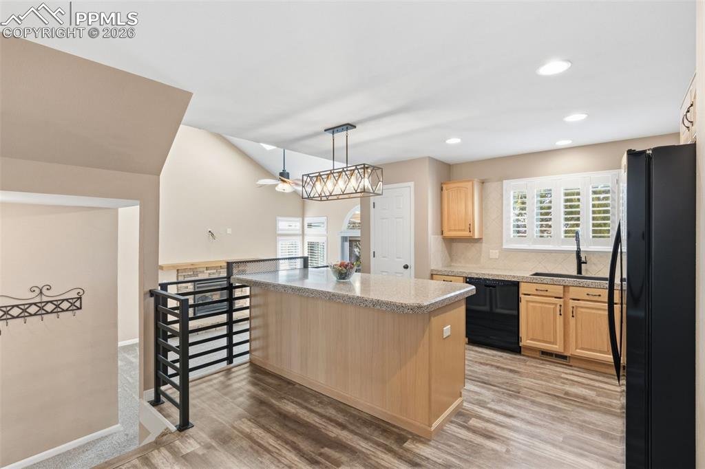 Image 15 of 49: oil rubbed bronze light fixtures, hardware, doorknobs and hinges and custom