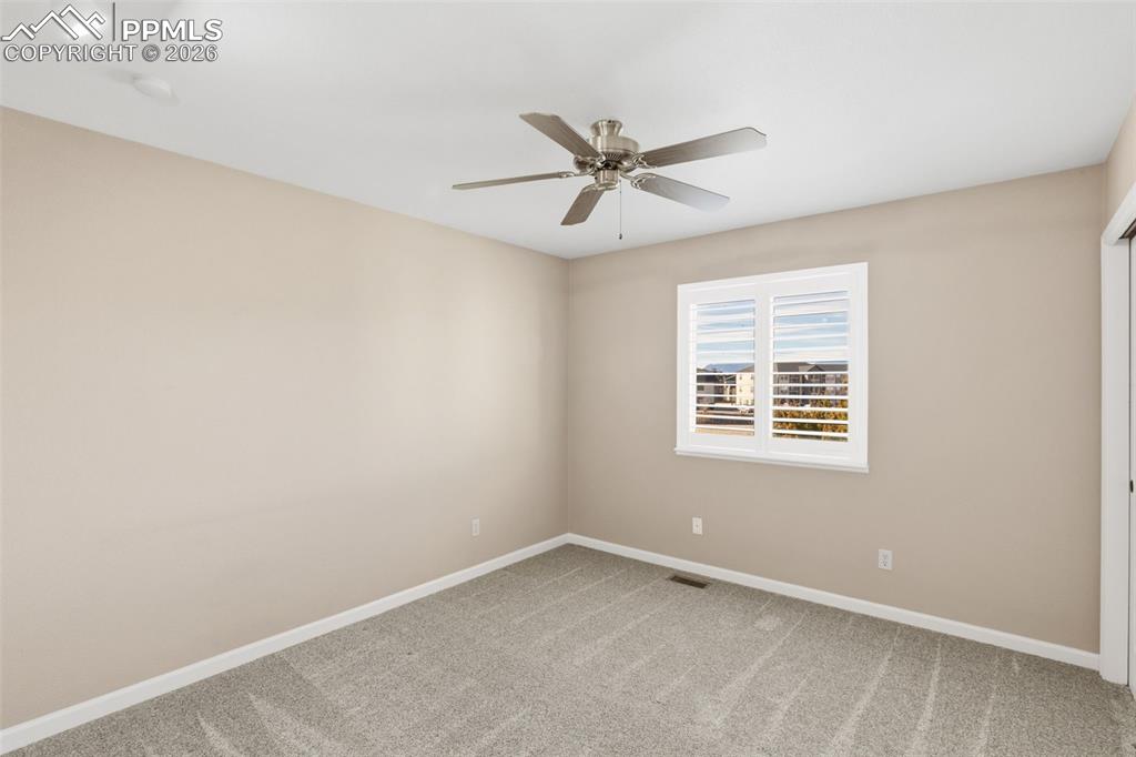 Image 31 of 49: great mountain views out the window.