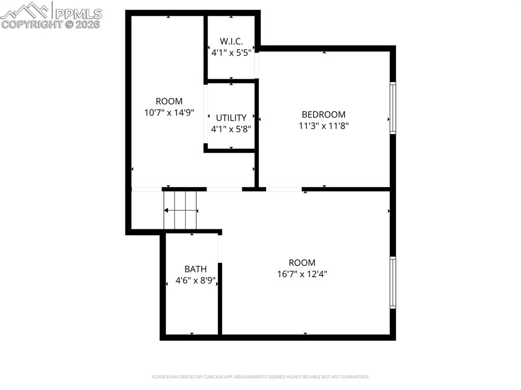 Image 45 of 49: Floor Plan
