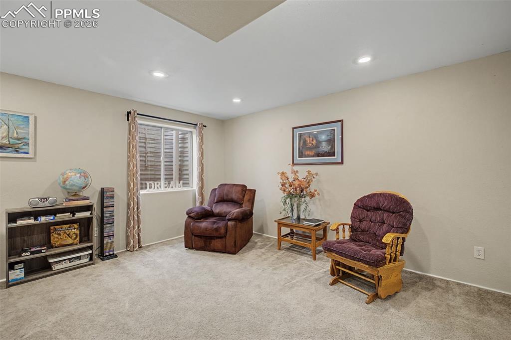 Image 31 of 37: Media Room