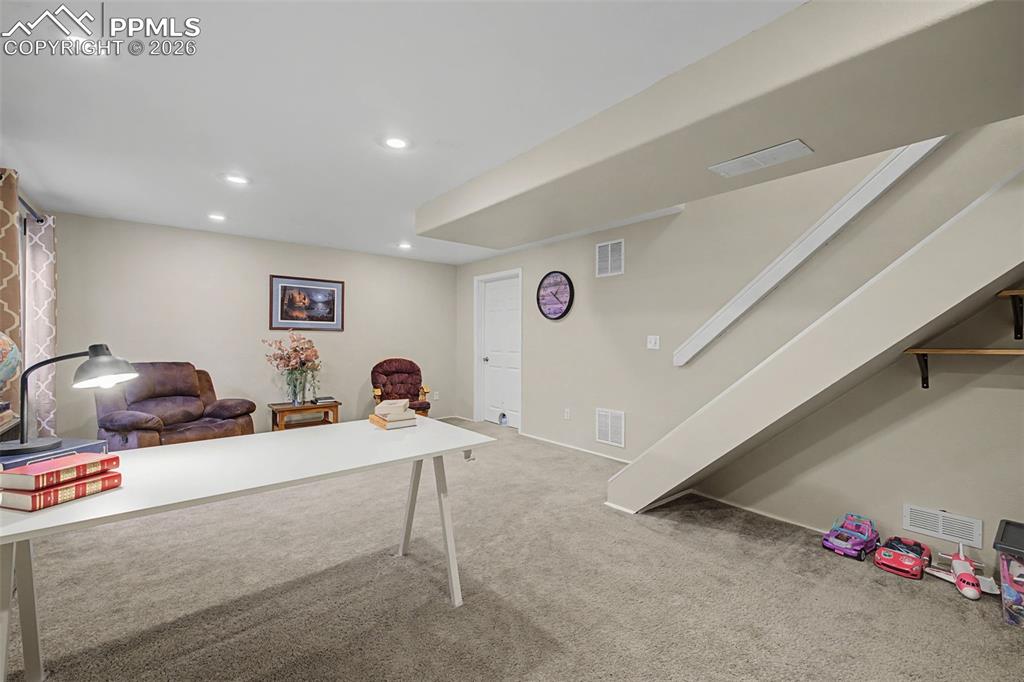 Image 32 of 37: Media Room