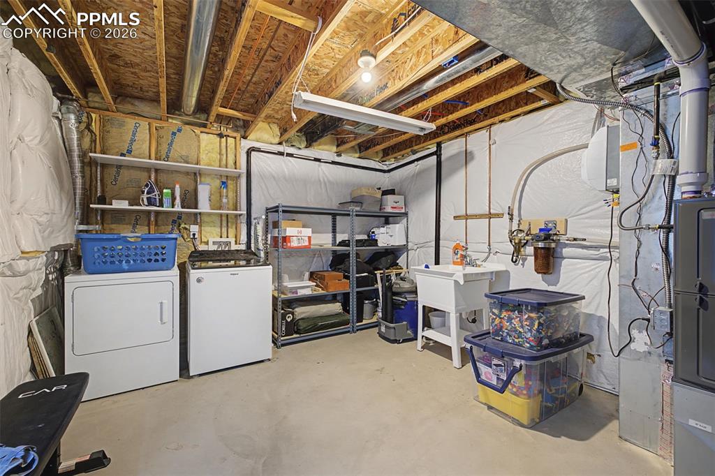 Image 33 of 37: Basement