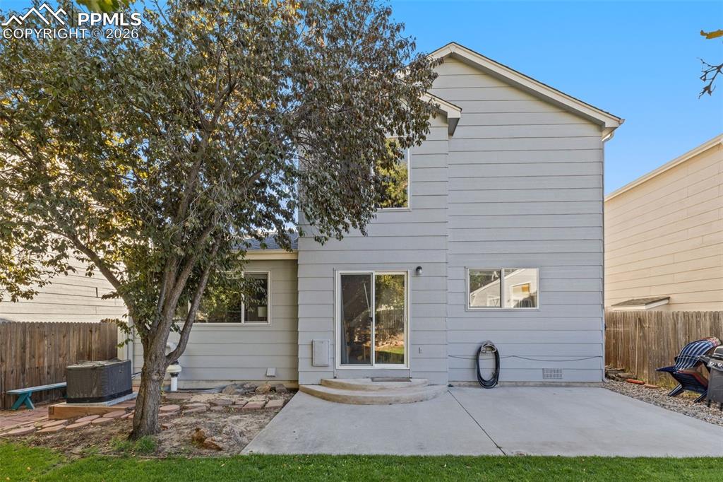 Image 35 of 37: Back of Structure