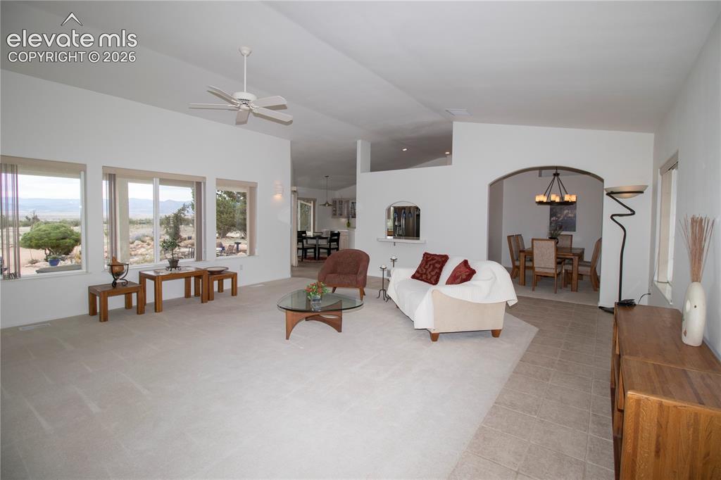 Image 11 of 50: Living Room