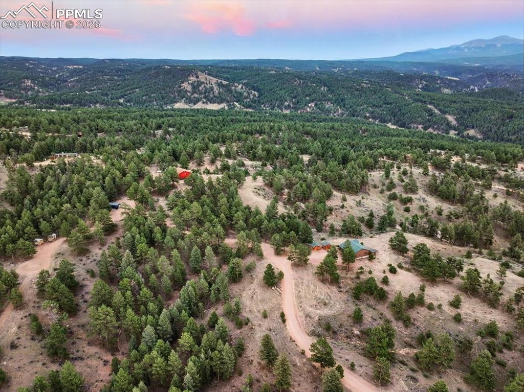 Image 40 of 49: Aerial View