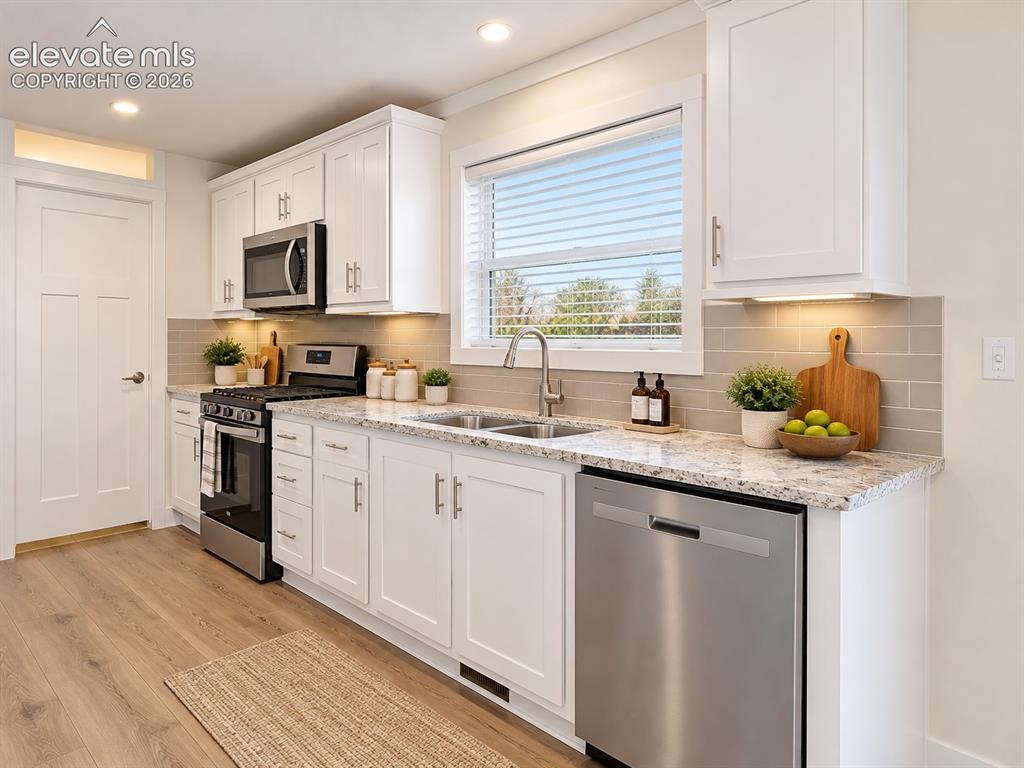 Image 14 of 47: Kitchen – The kitchen