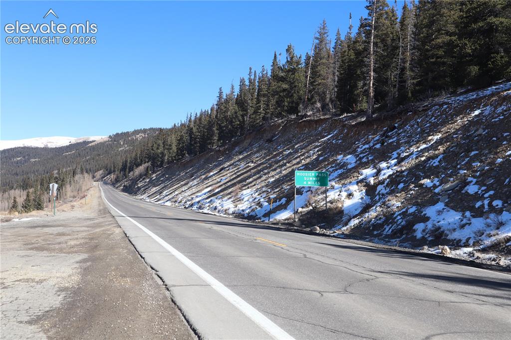 Image 25 of 26: Winter just minutes to Hoosier Pass