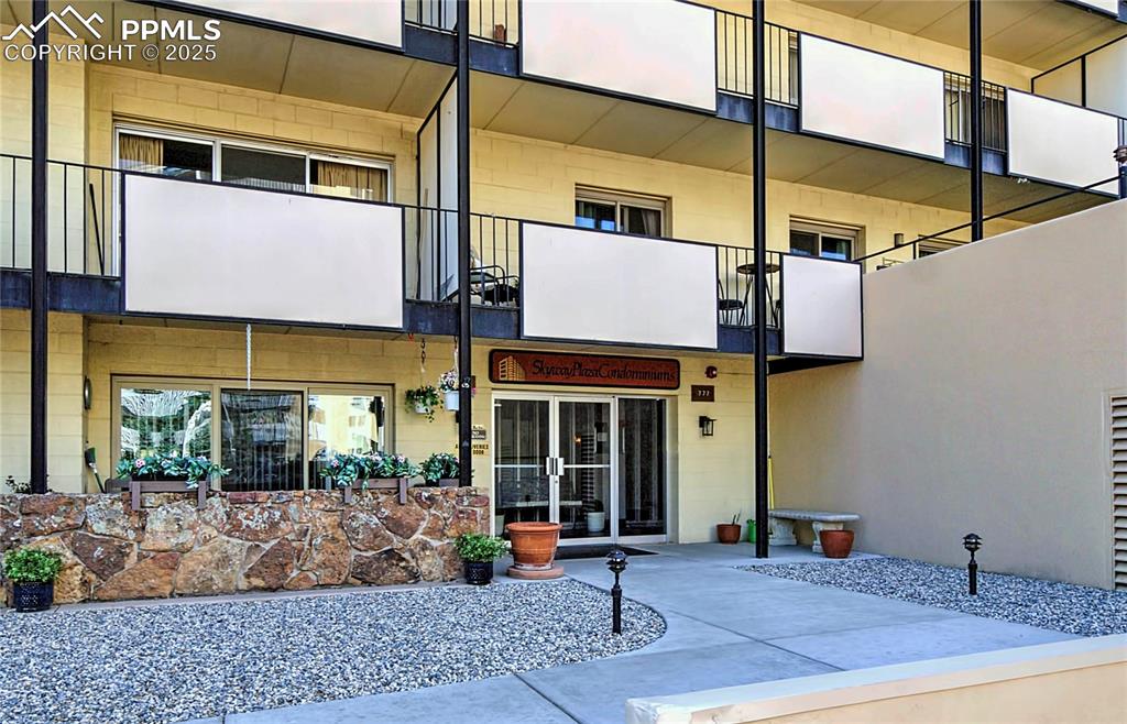 Image 2 of 30: Front of Structure