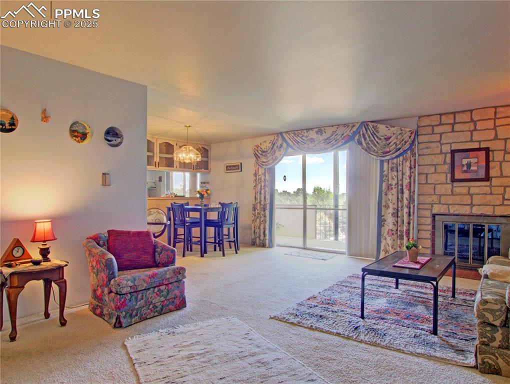 Image 3 of 30: Living Room