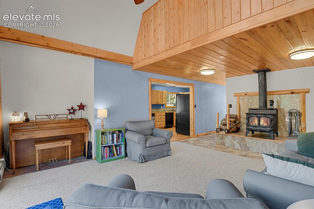 Image 11 of 46: Living Room