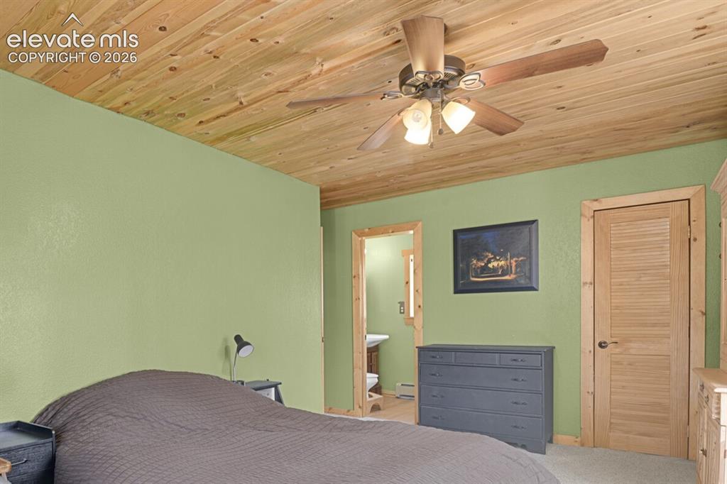 Image 17 of 46: Master Bedroom