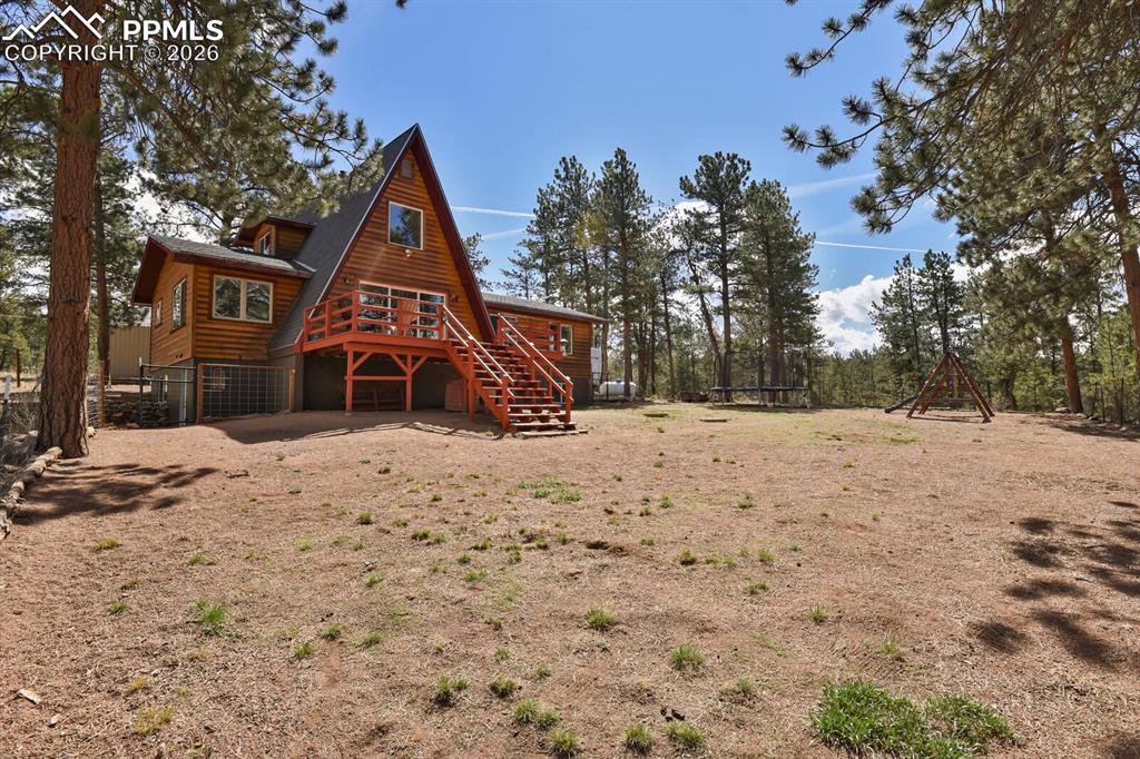 Image 29 of 46: Back of Structure