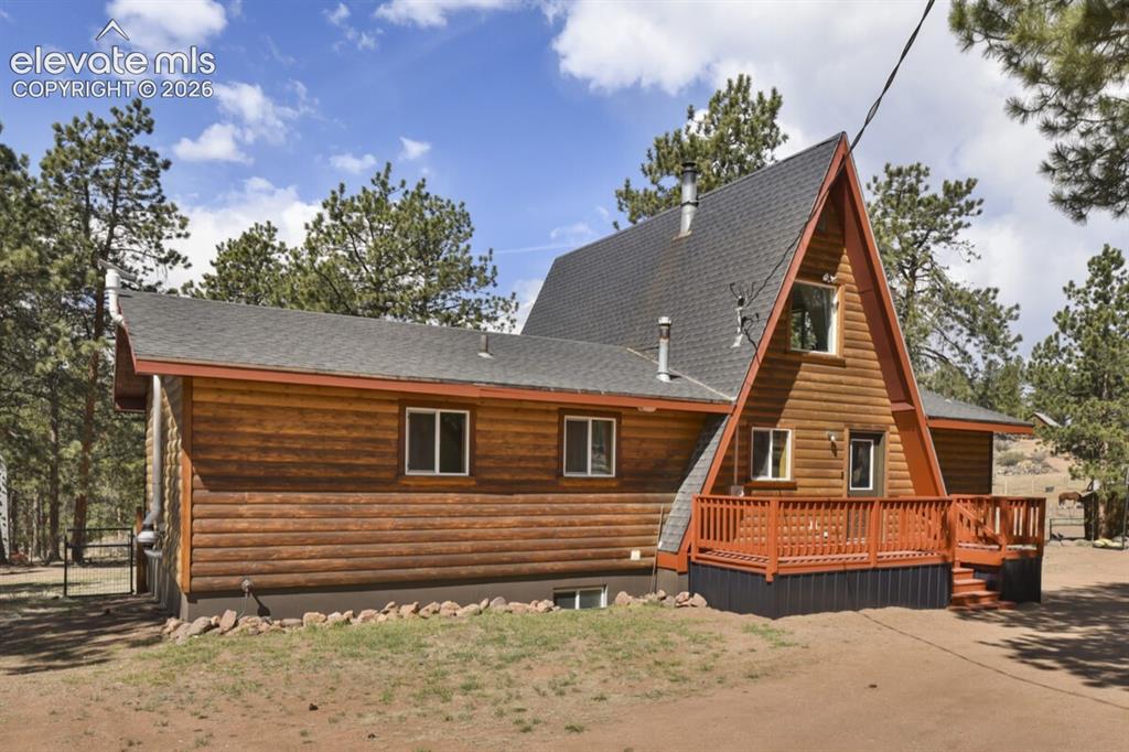 Image 46 of 46: Front of Structure