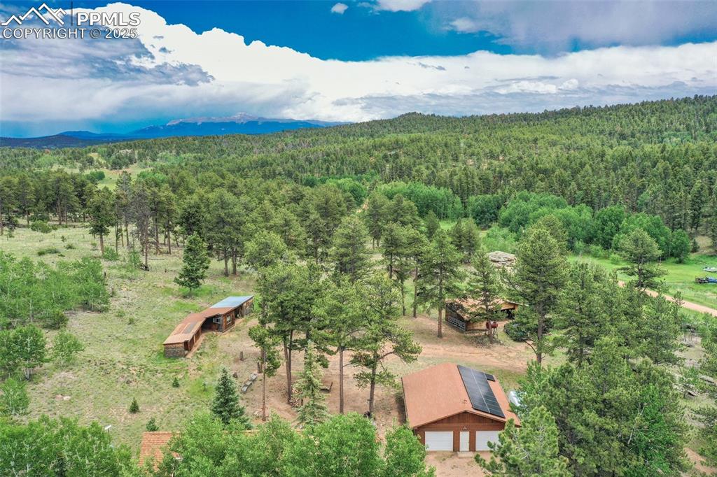 Image 36 of 38: Aerial View