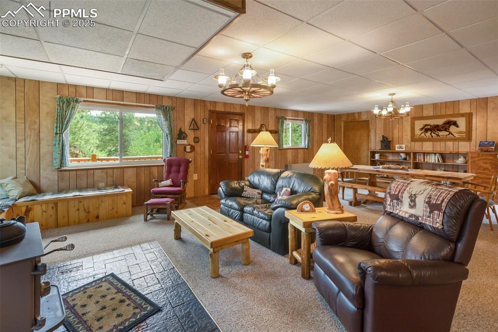Image 5 of 38: Living Room