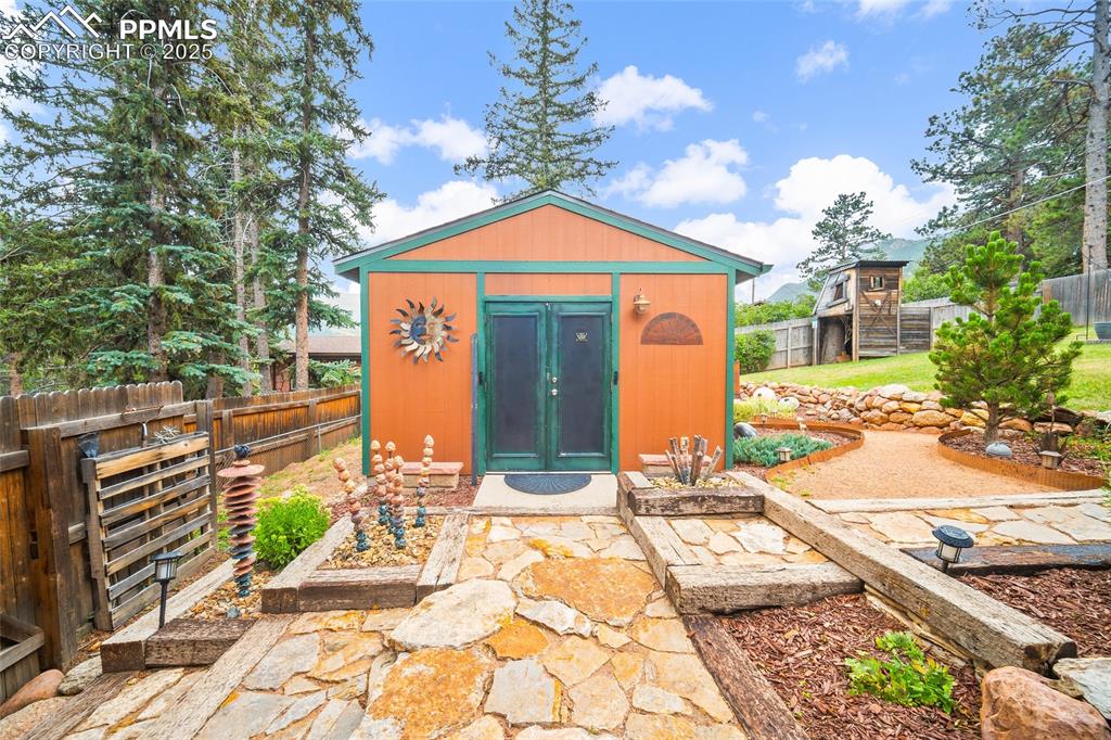 Image 34 of 50: Out Buildings