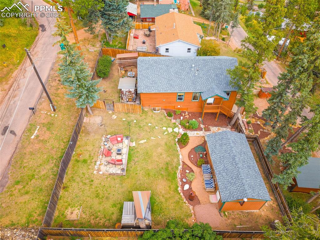 Image 42 of 50: Aerial View