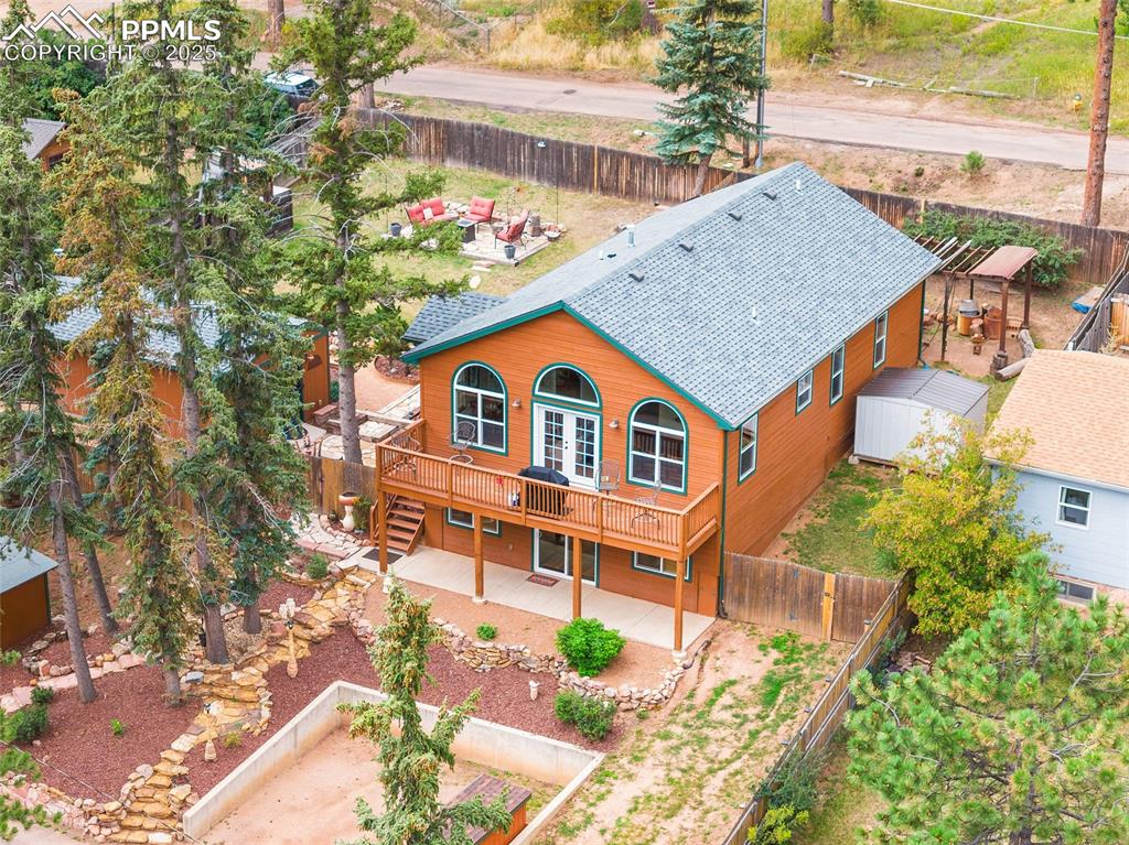 Image 43 of 50: Aerial View