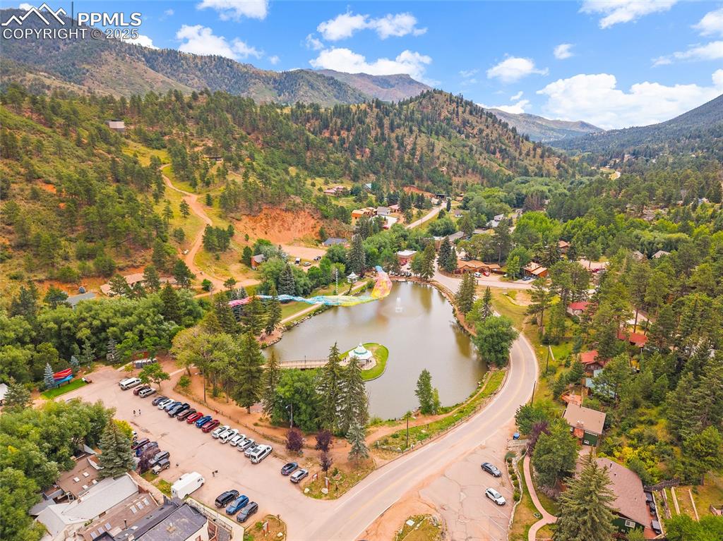 Image 47 of 50: Aerial View