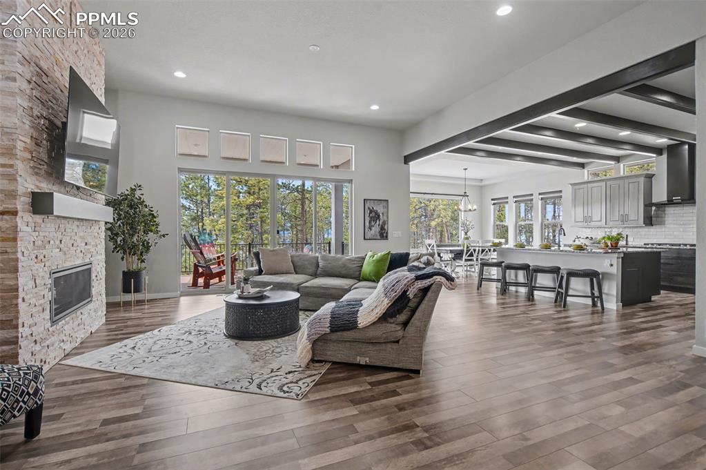 Image 12 of 49: Living Room