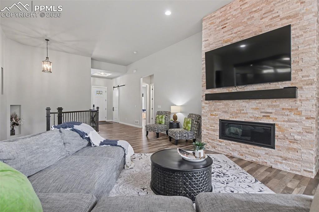 Image 13 of 49: Living Room