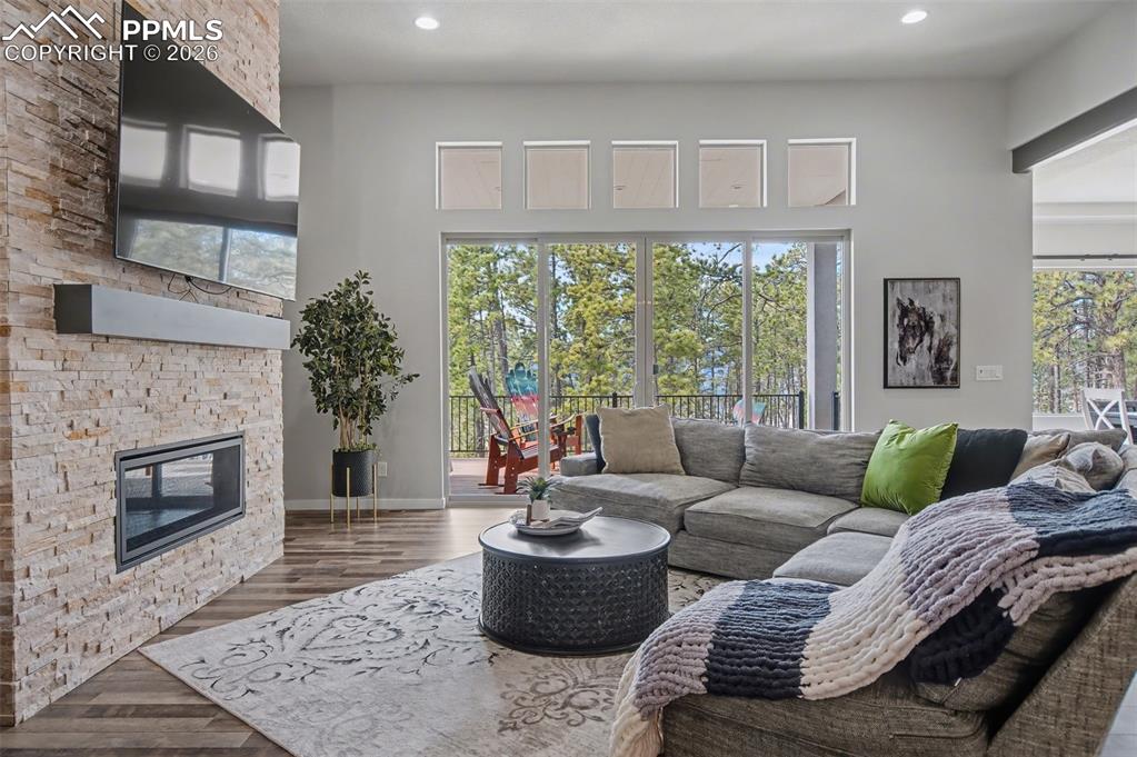 Image 14 of 49: Living Room