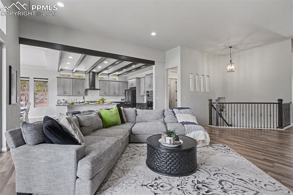 Image 17 of 49: Living Room