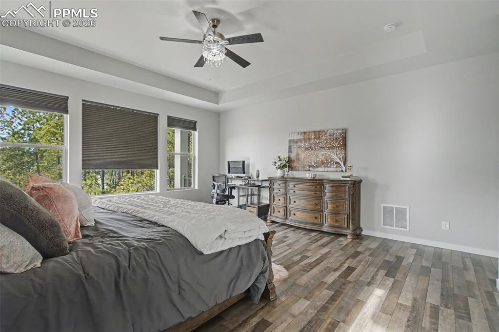 Image 25 of 49: Master Bedroom